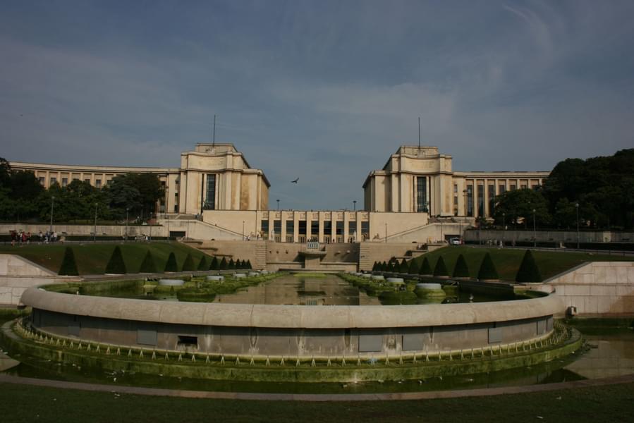 Trocadero
