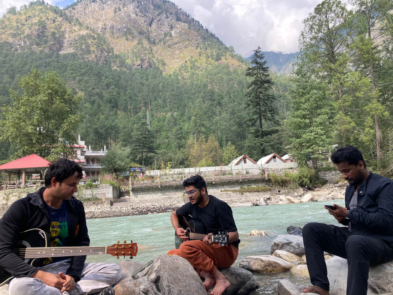 Photo from Nitin Malik's trip