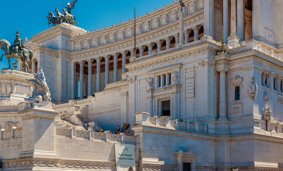 The Altare della Patria