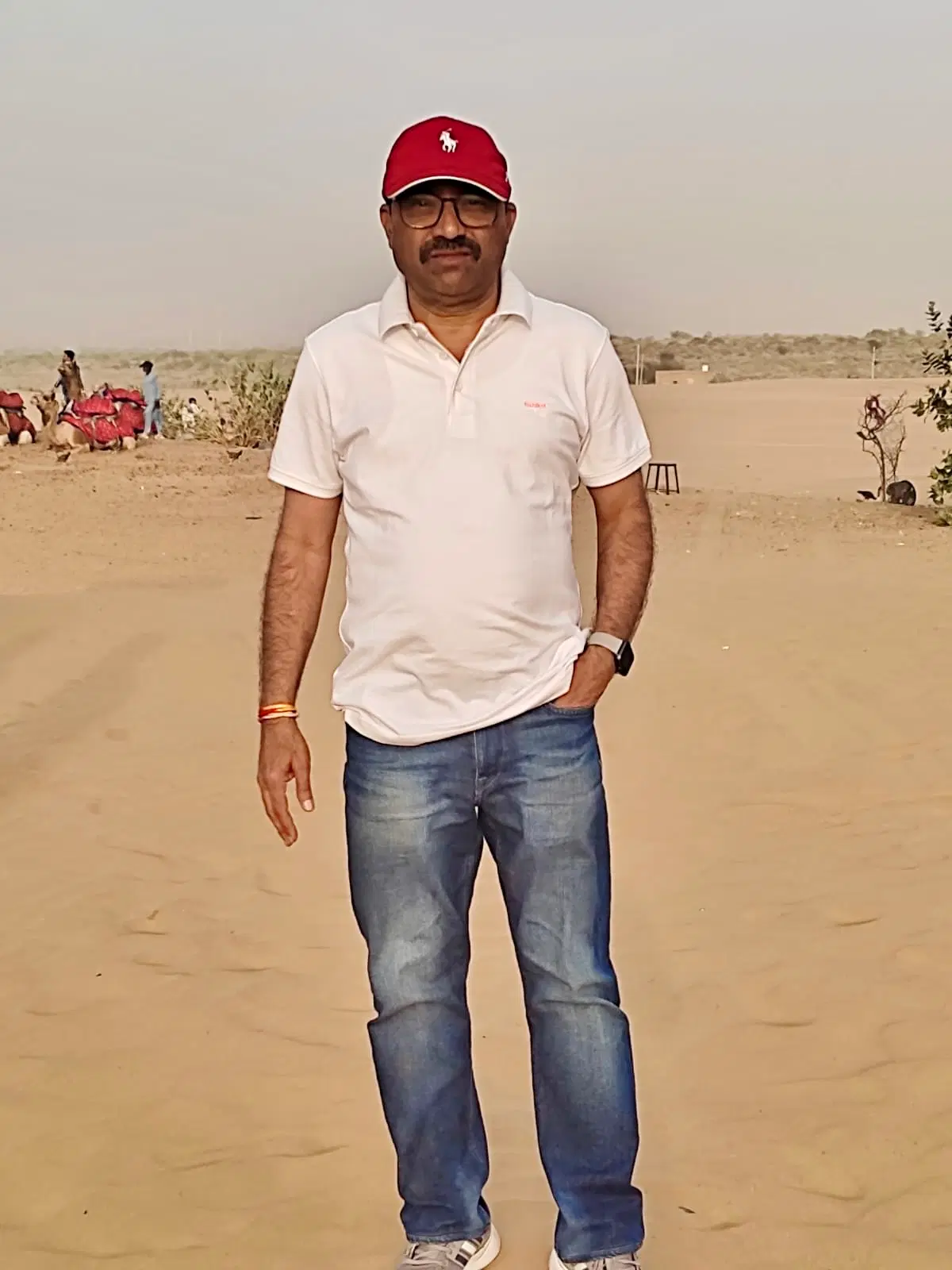 Photo from Pramod Gadre's trip