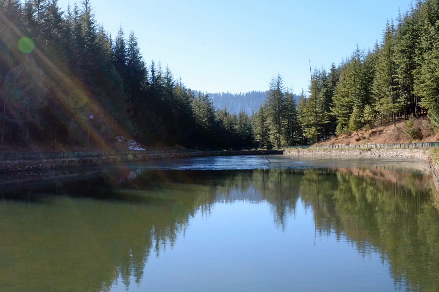 Tanni Jubbar Lake
