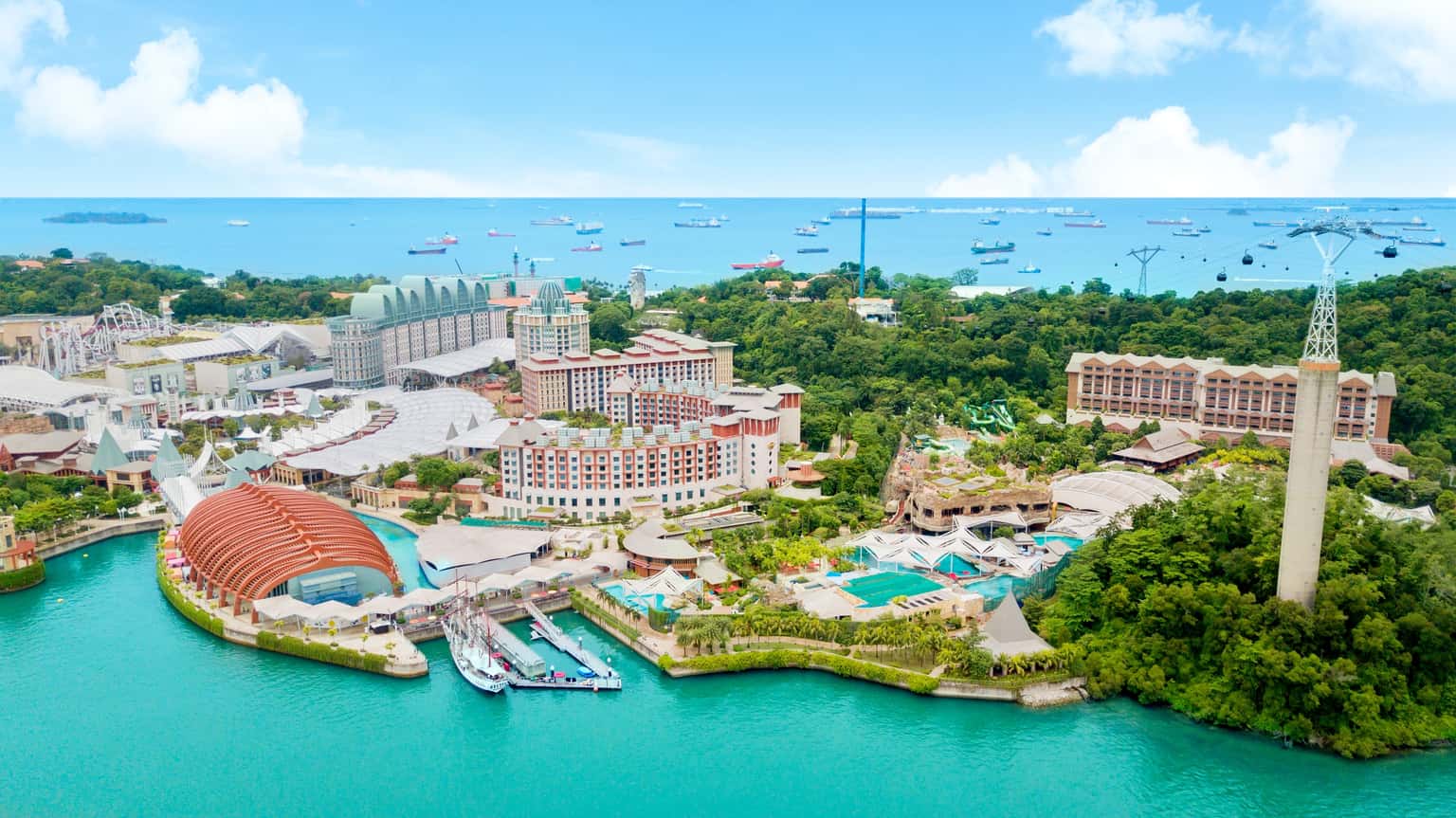 Singapore Malaysia Tour Package from Mumbai