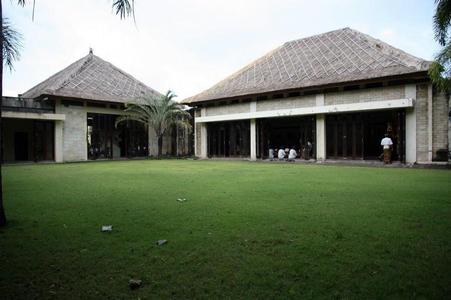 Balairung Dewi Sri Exhibition Hall
