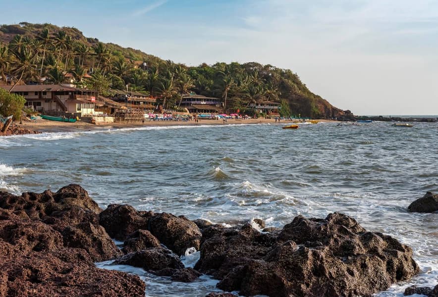 North Goa Sightseeing Tour  Image