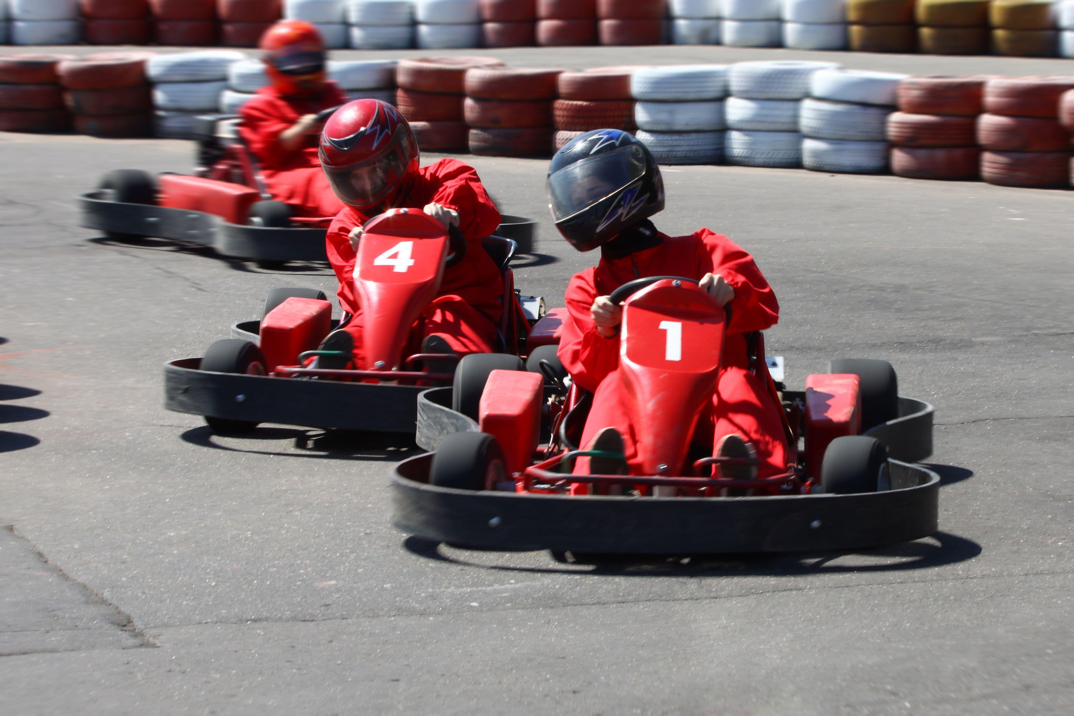 Go Karting in London