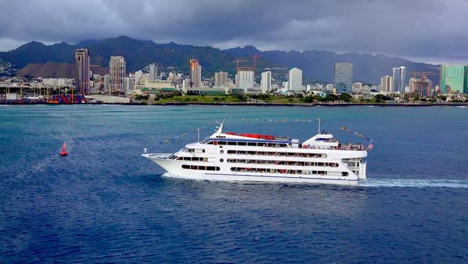 hawaii cruises