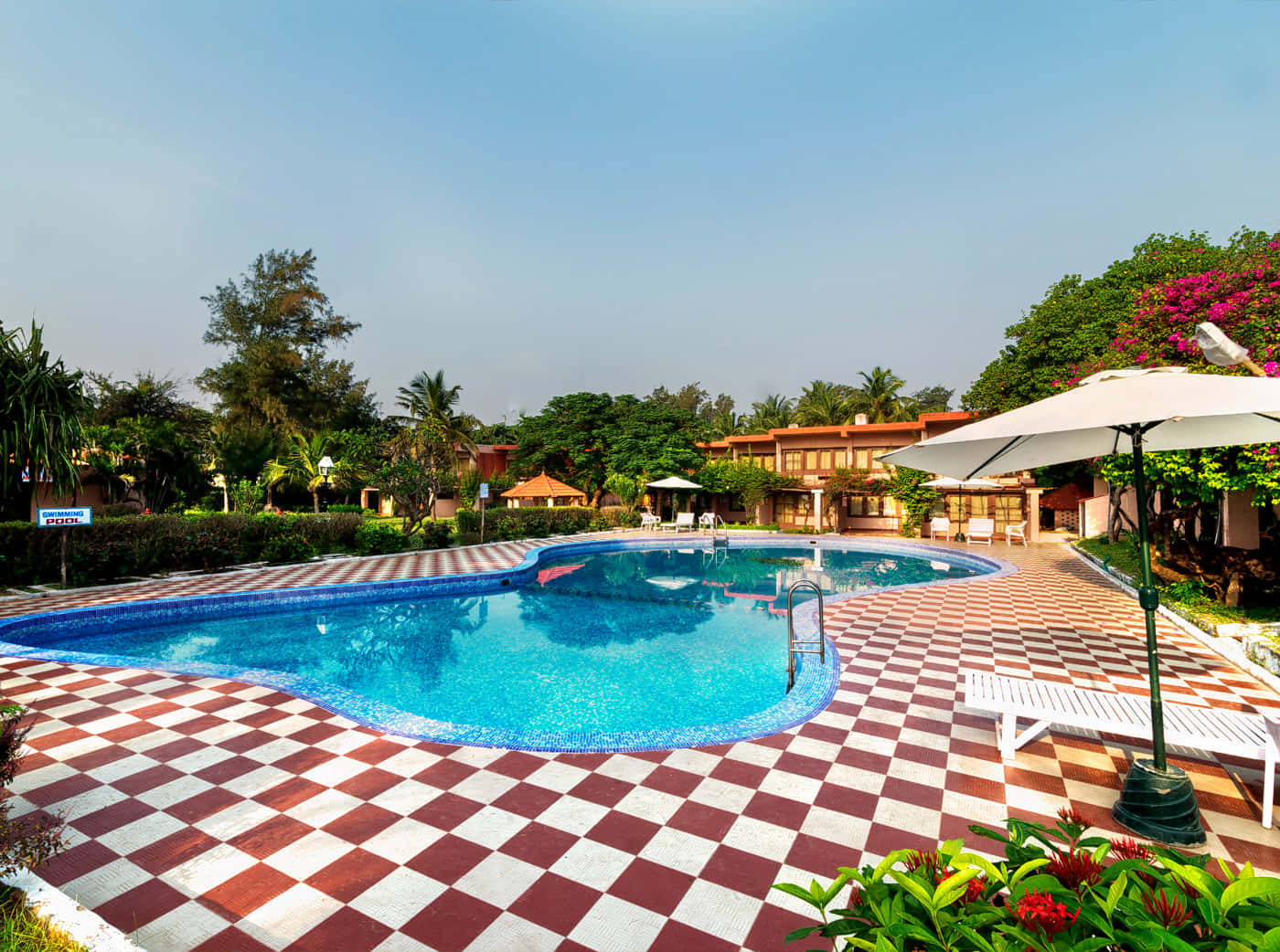 Golden Sun Beach Resort Chennai Day Out