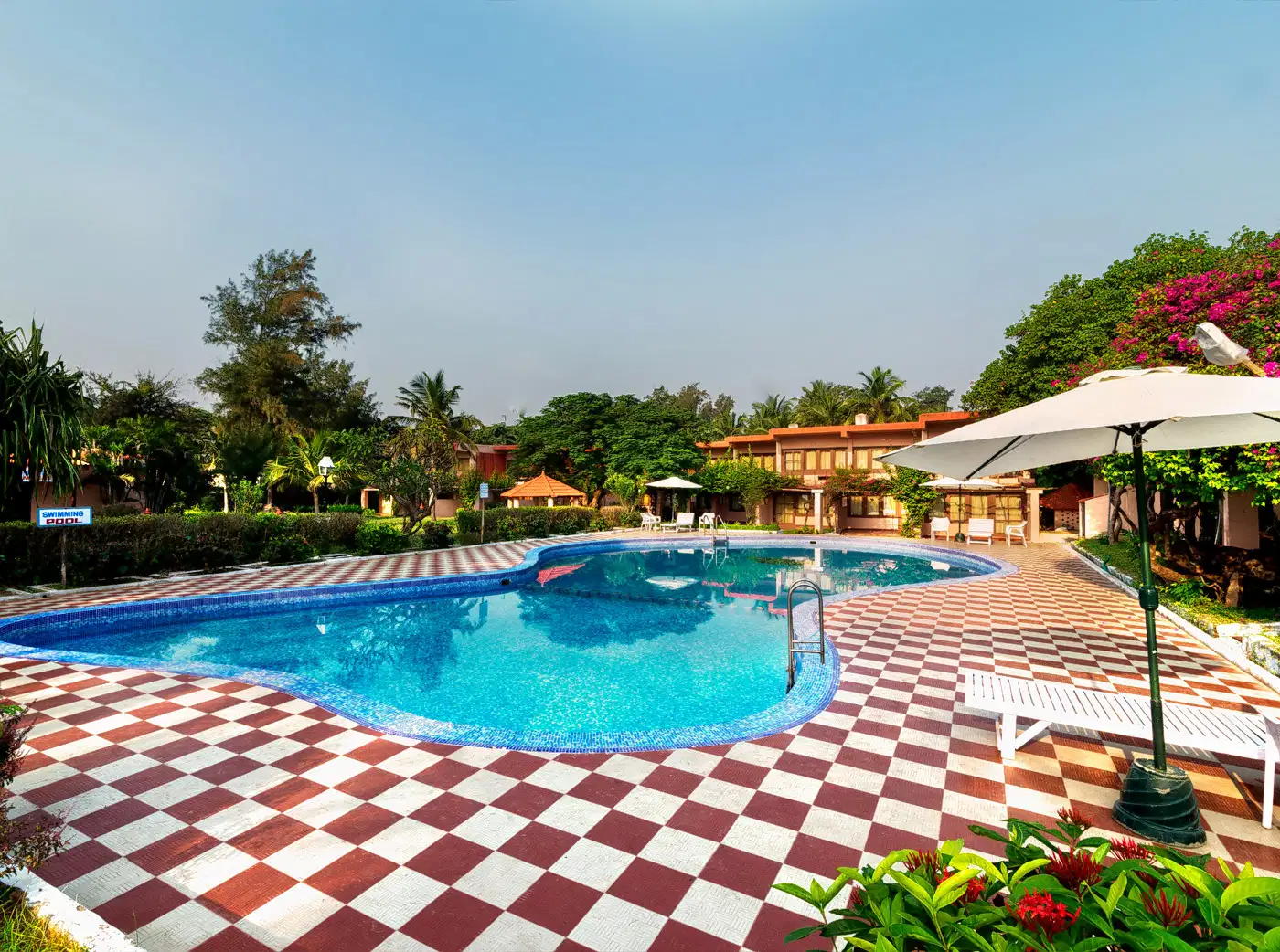 Golden Sun Beach Resort Chennai Day Out