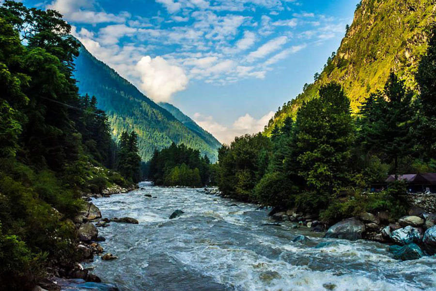 Manali Tour Package From Chandigarh Image