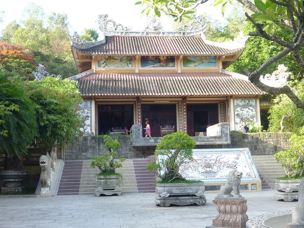 Long Son Pagoda Nha Trang