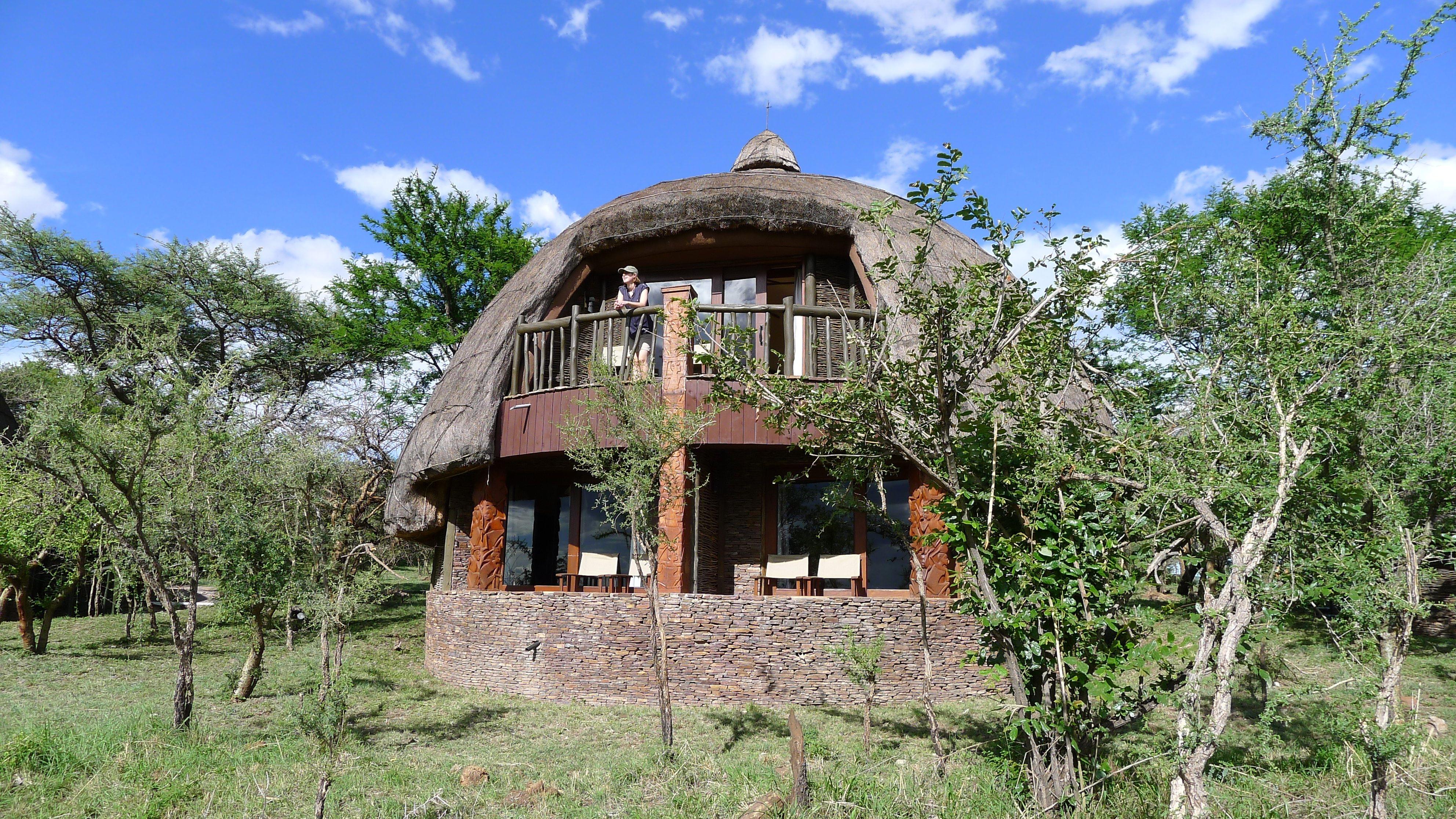 Serengeti Serena Safari Lodge