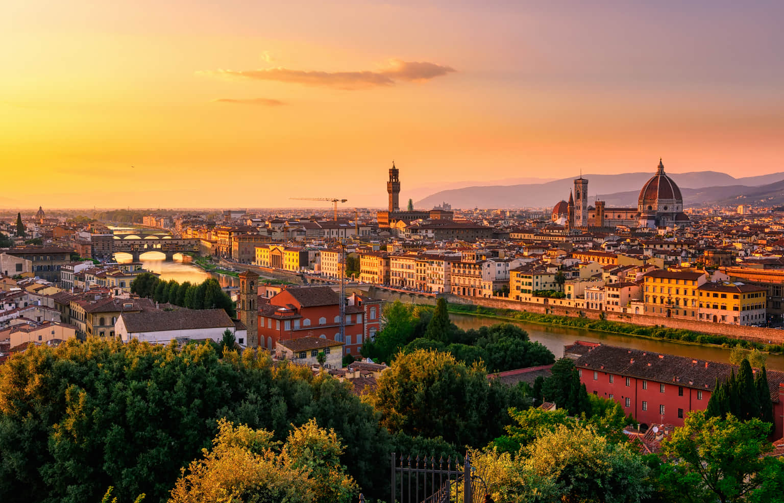 <em>Florence</em> Tour Packages From Indore 