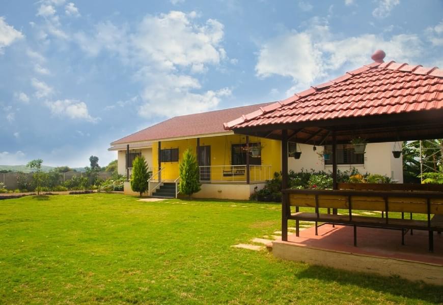 A Peaceful Villa Stay with Farm Views in Nashik Image