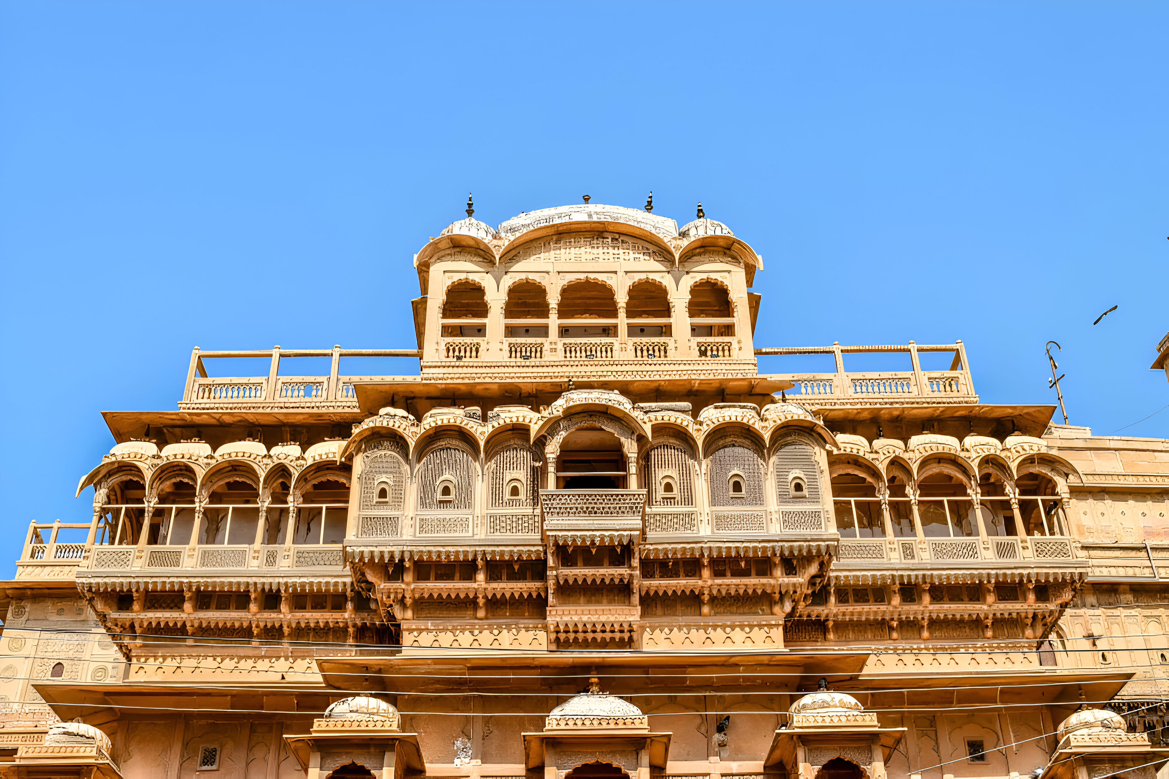 Patwon Ki Haveli, Jaisalmer