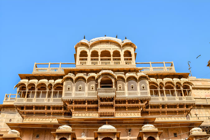 Patwon Ki Haveli