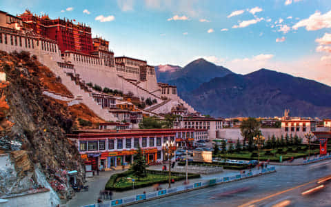 Tibet