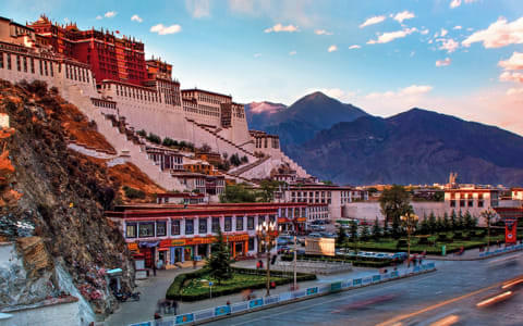 Things to Do in Tibet
