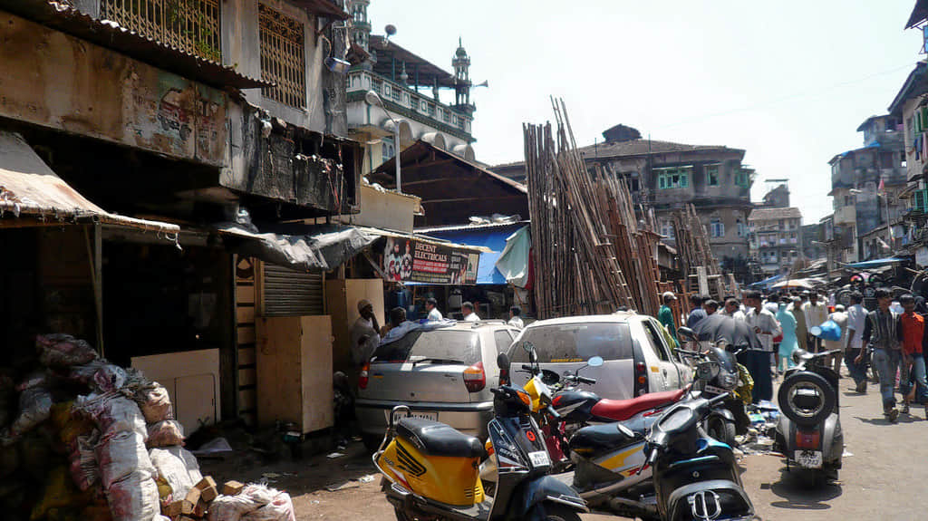 Chor Bazaar, <em>Mumbai</em>