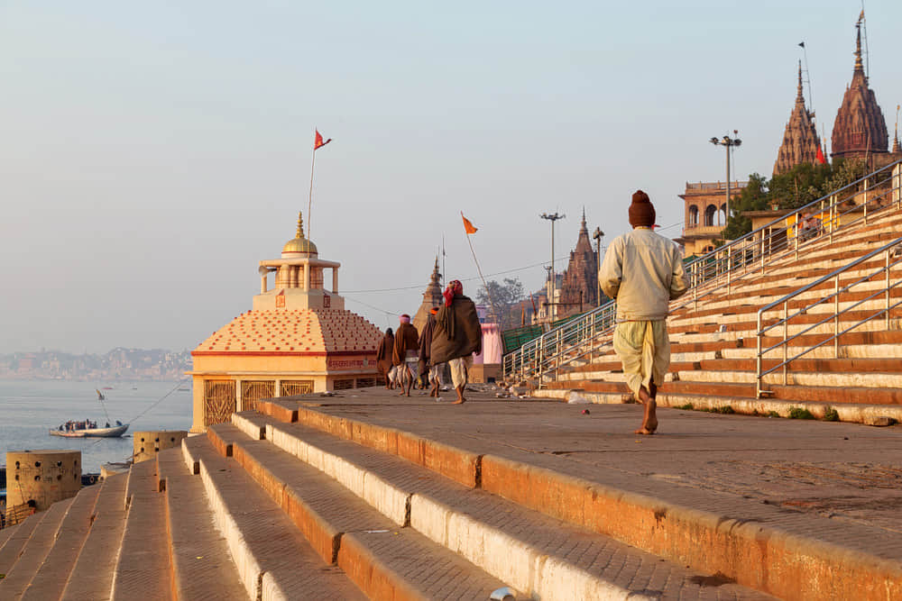 Tulsi Ghat