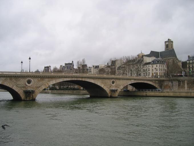 Seine River