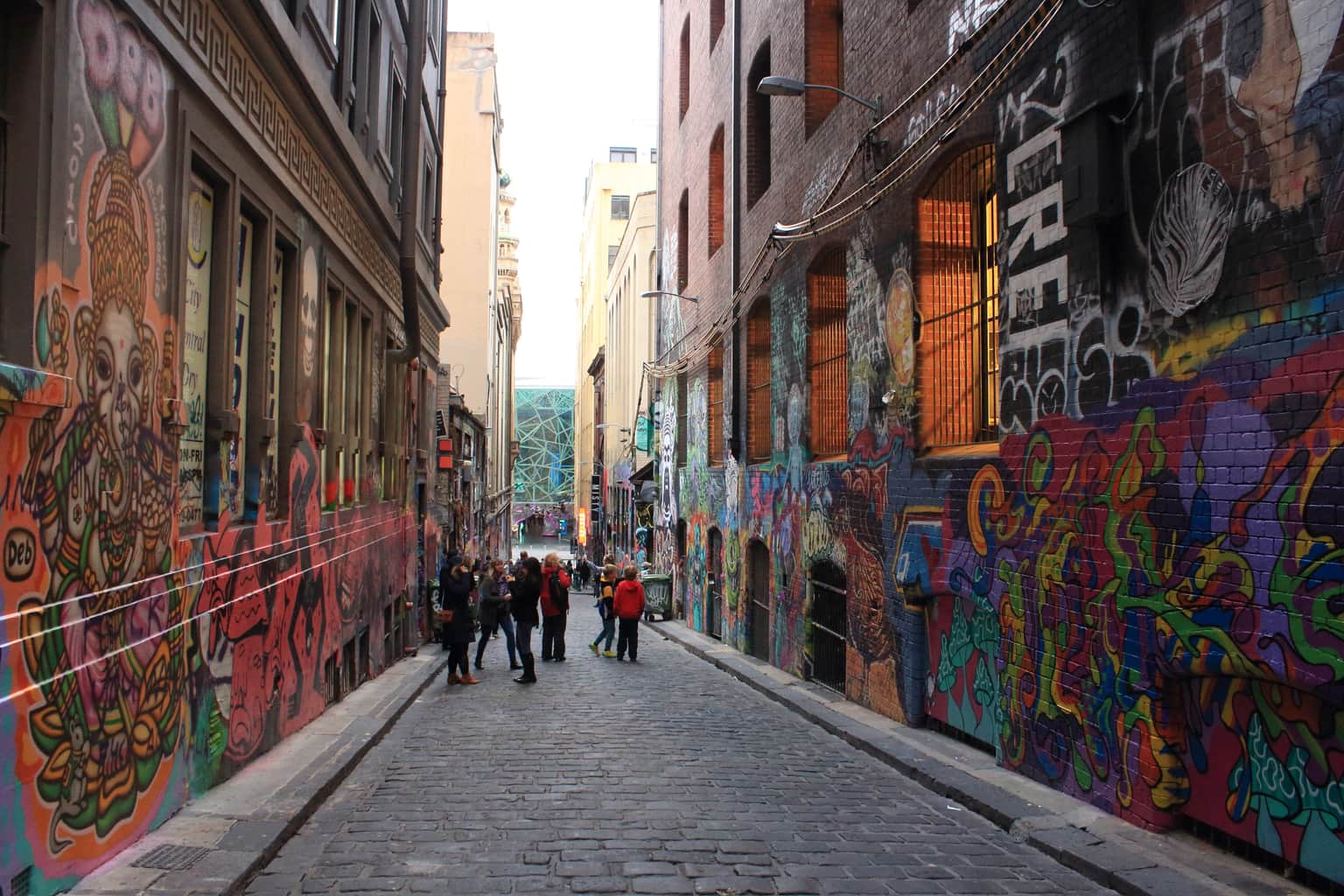 Hosier Lane