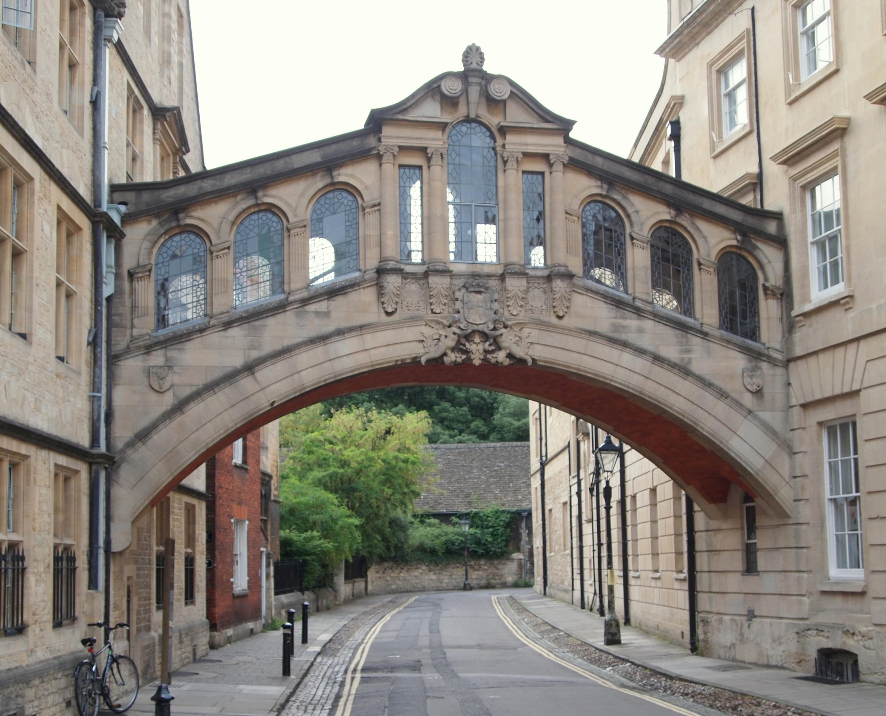 Bridge of Sighs Overview