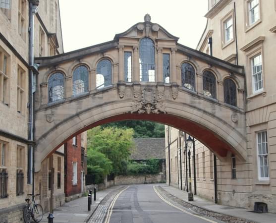 Bridge of Sighs