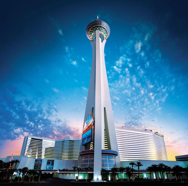 Las Vegas STRAT Tower Image
