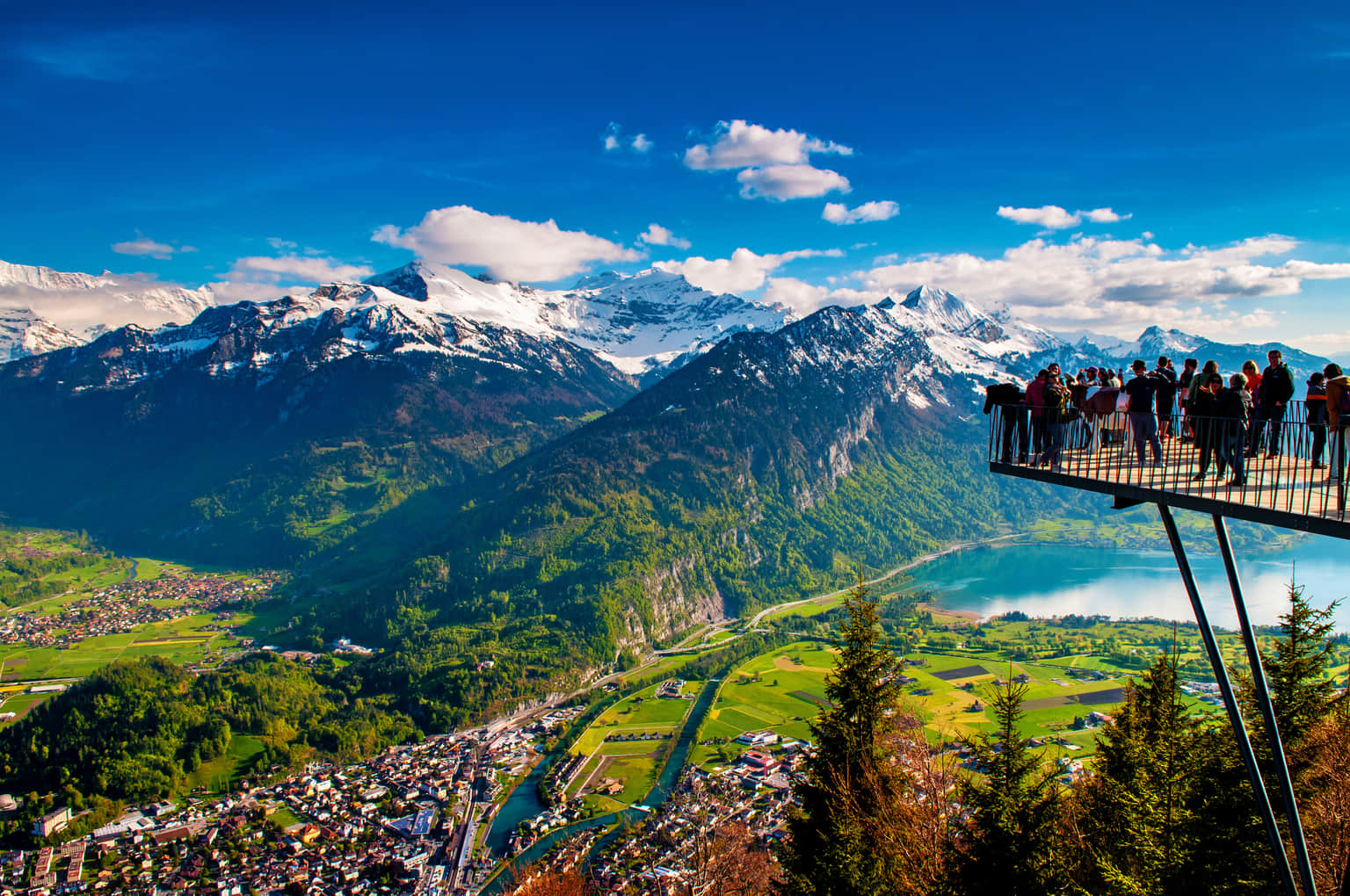 Harder Kulm, <em>Interlaken</em>