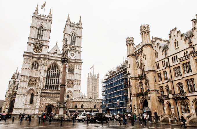 Westminster Abbey