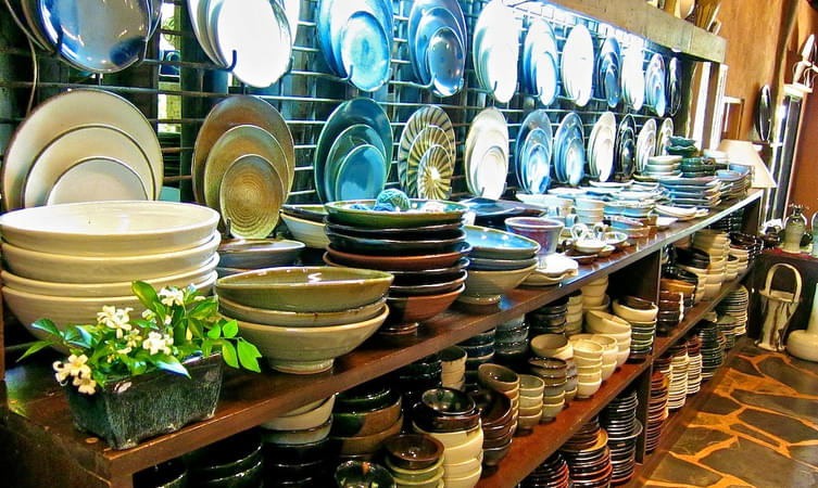 Doi Din Dang Pottery