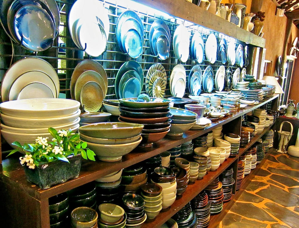 Doi Din Dang Pottery Overview
