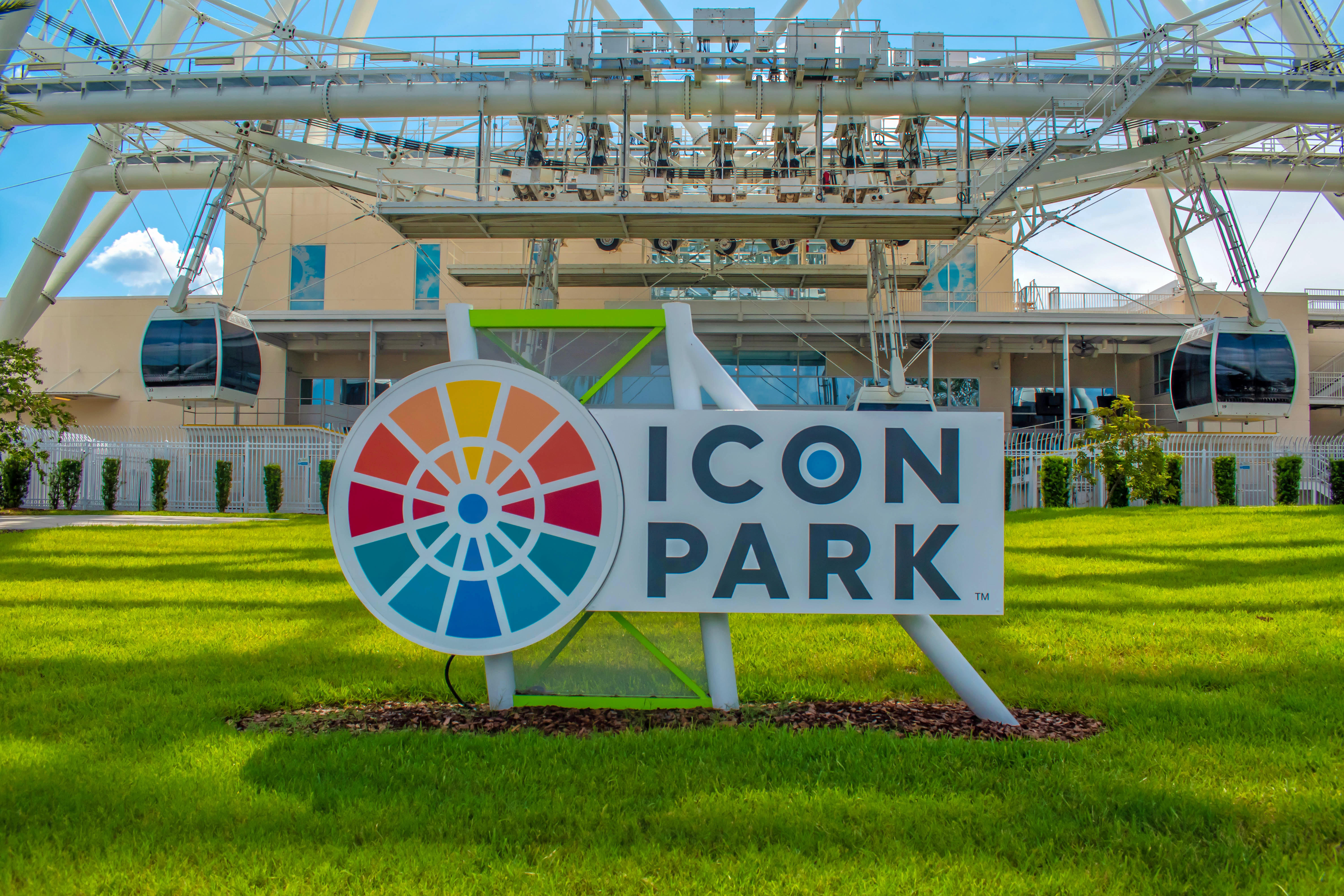 Welcome to the ICON Park
