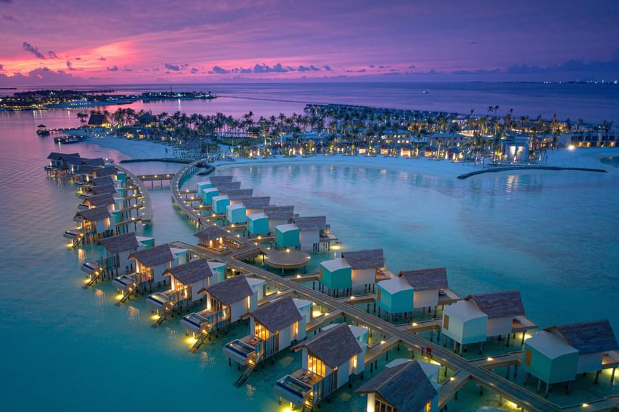 Hard Rock Hotel, Maldives Image