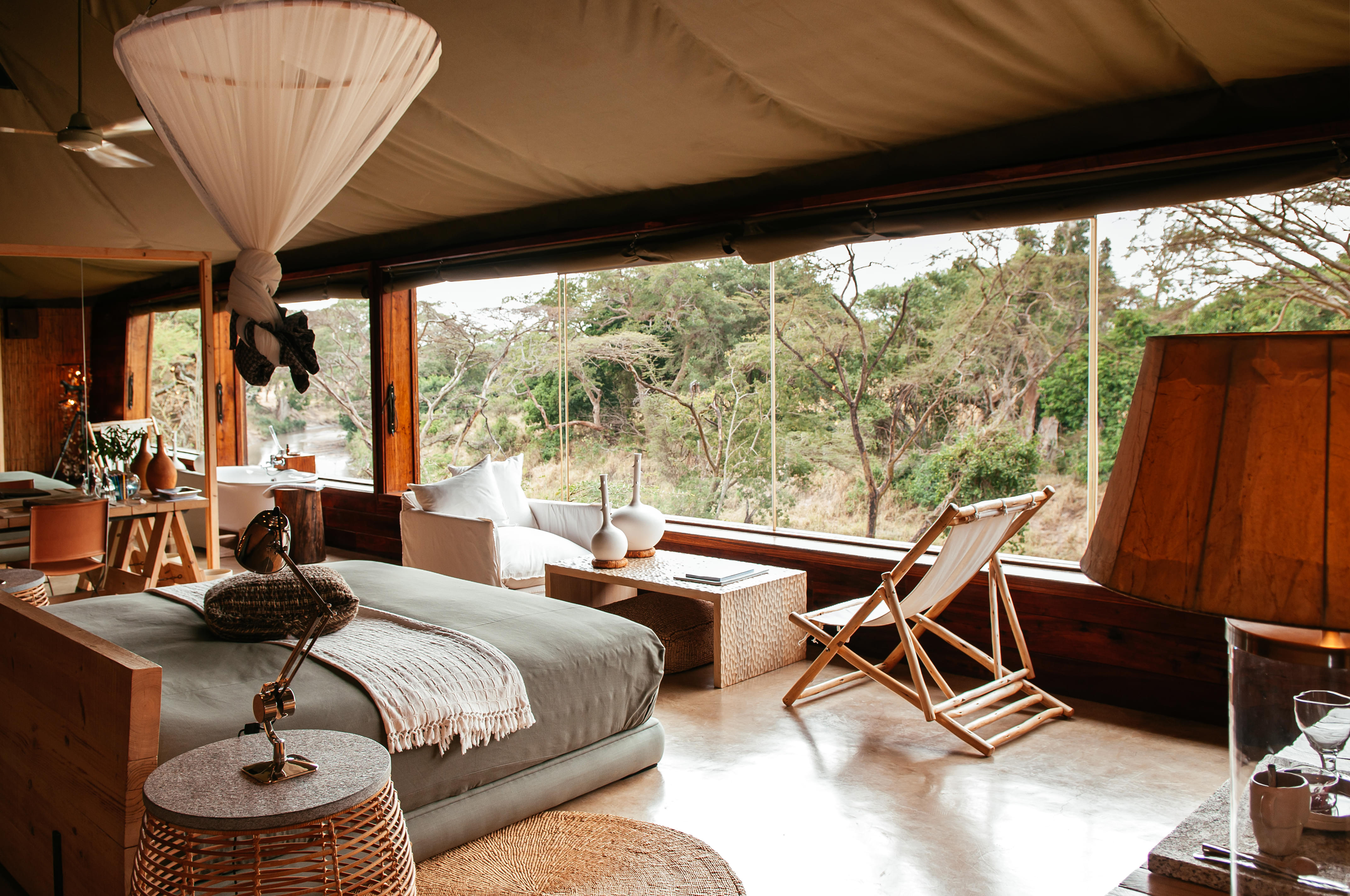 Tanzania Safari Lodges
