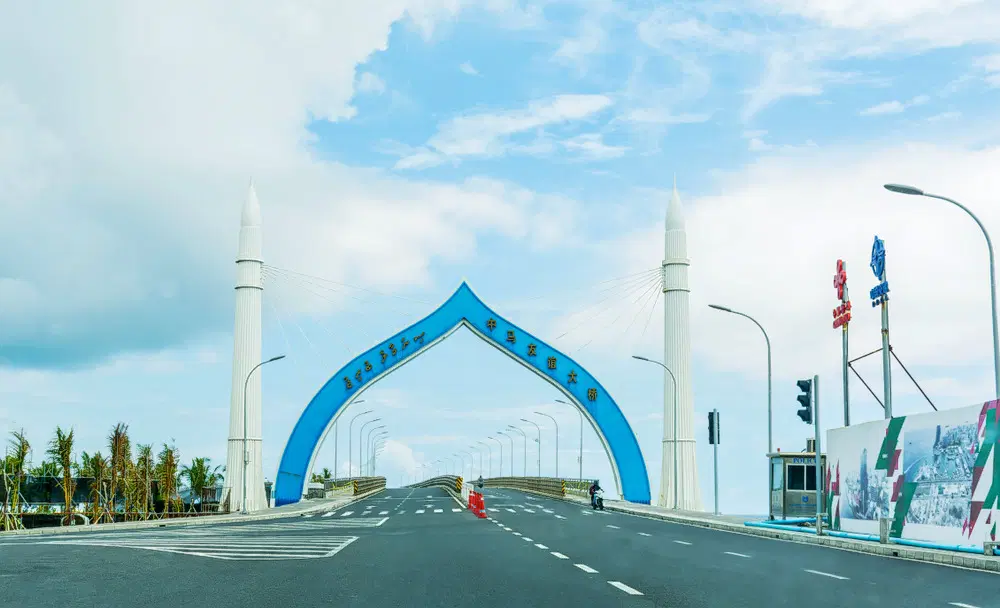 Sinamalé Bridge