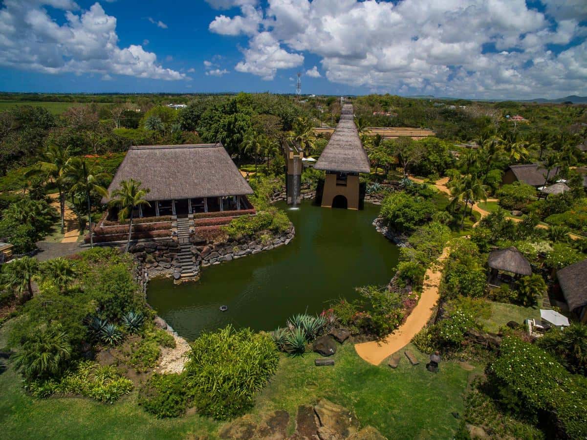 The Oberoi Beach Resort, Mauritius