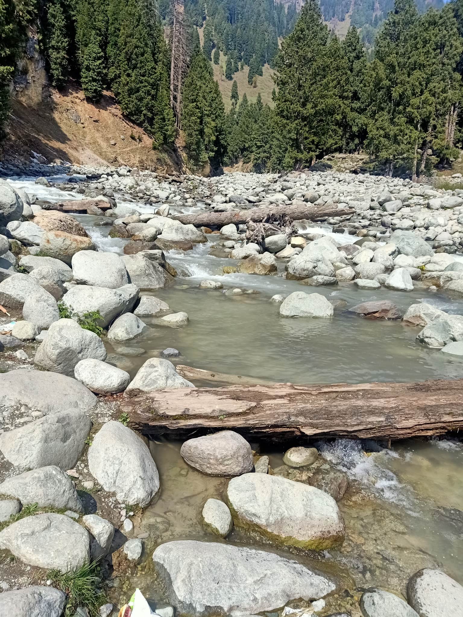 Photo from Sanober Bashir  Khan's trip