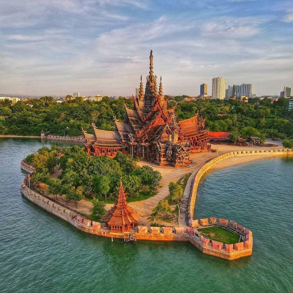 Places To Visit In Pattaya