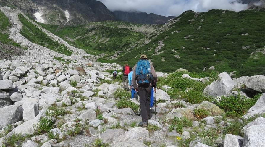 Mt. Hanuman Tibba, Himachal Pradesh Overview