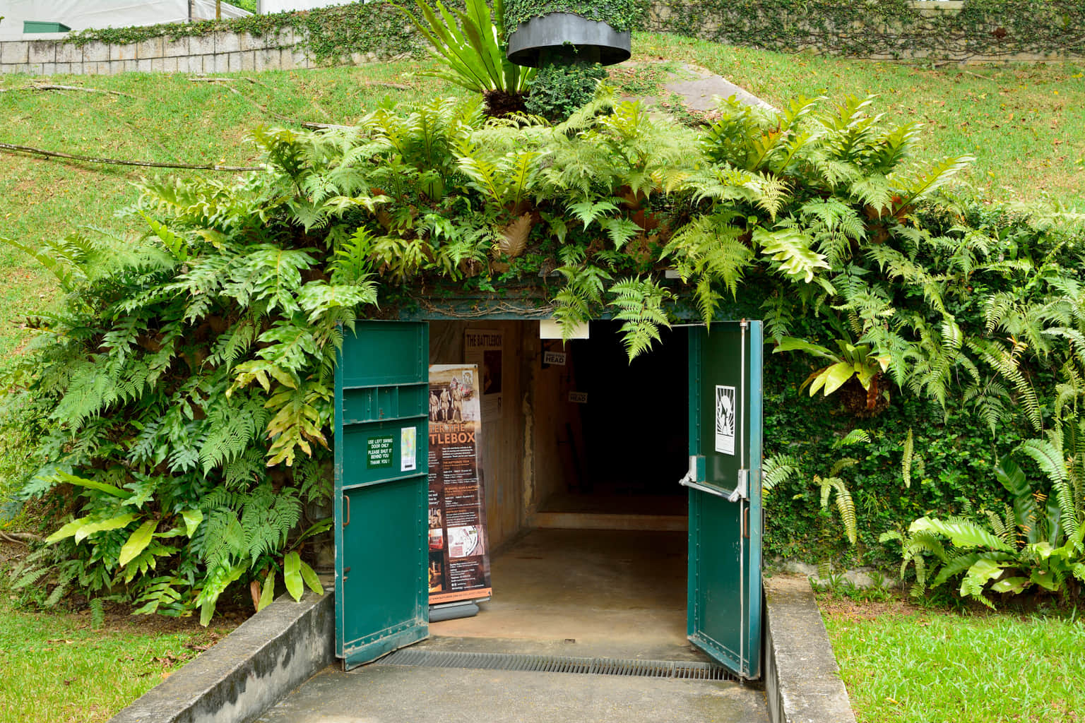 Battle Box, <em>Singapore</em>