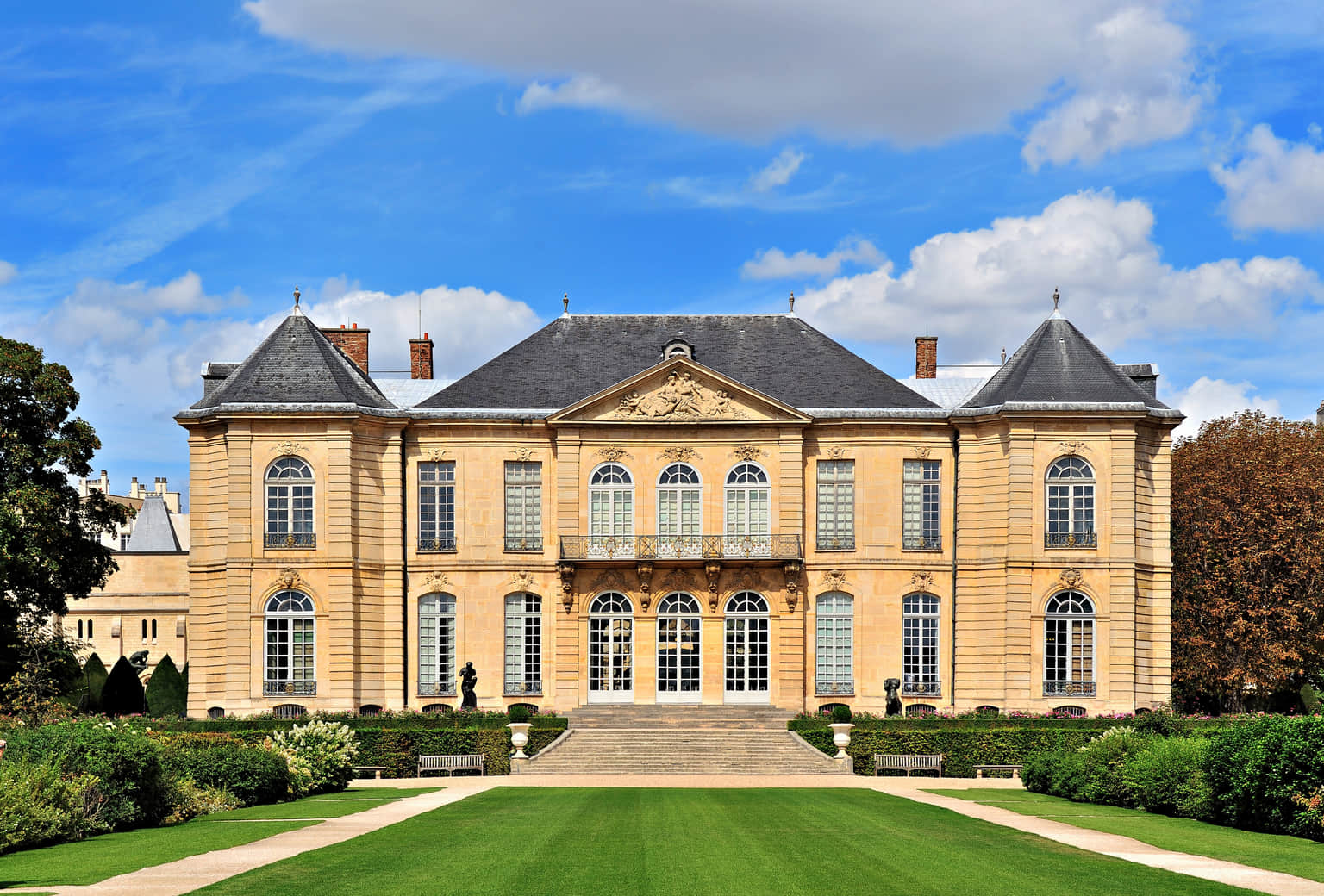 Rodin Museum, Paris, <em>Paris</em>