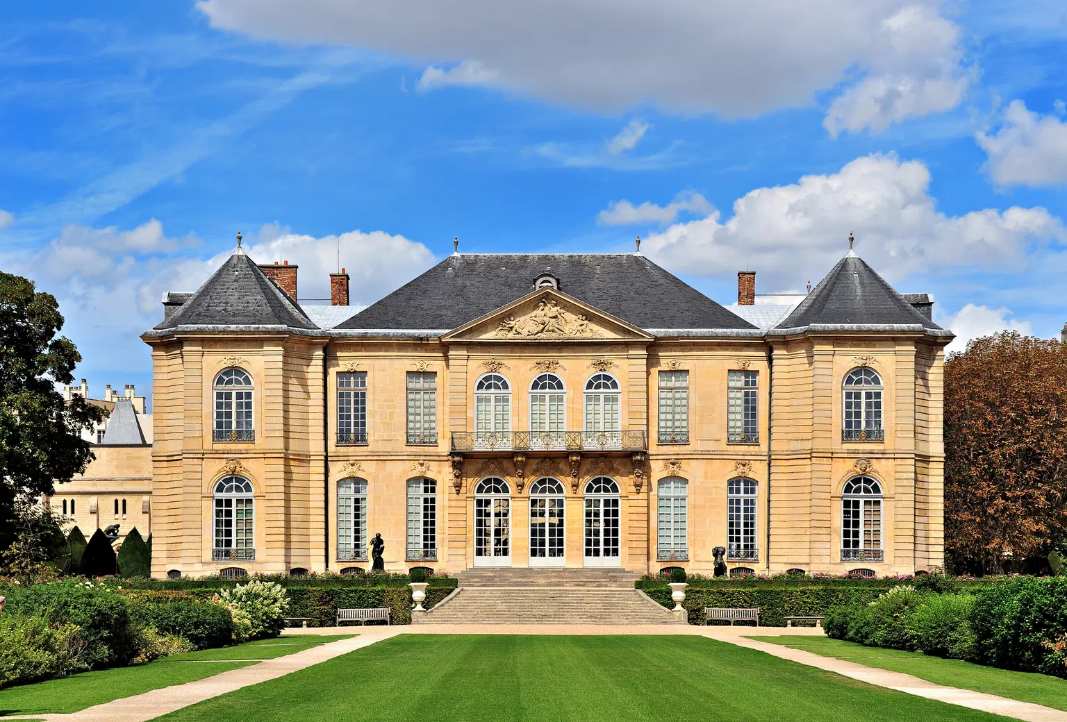 Rodin Museum, Paris