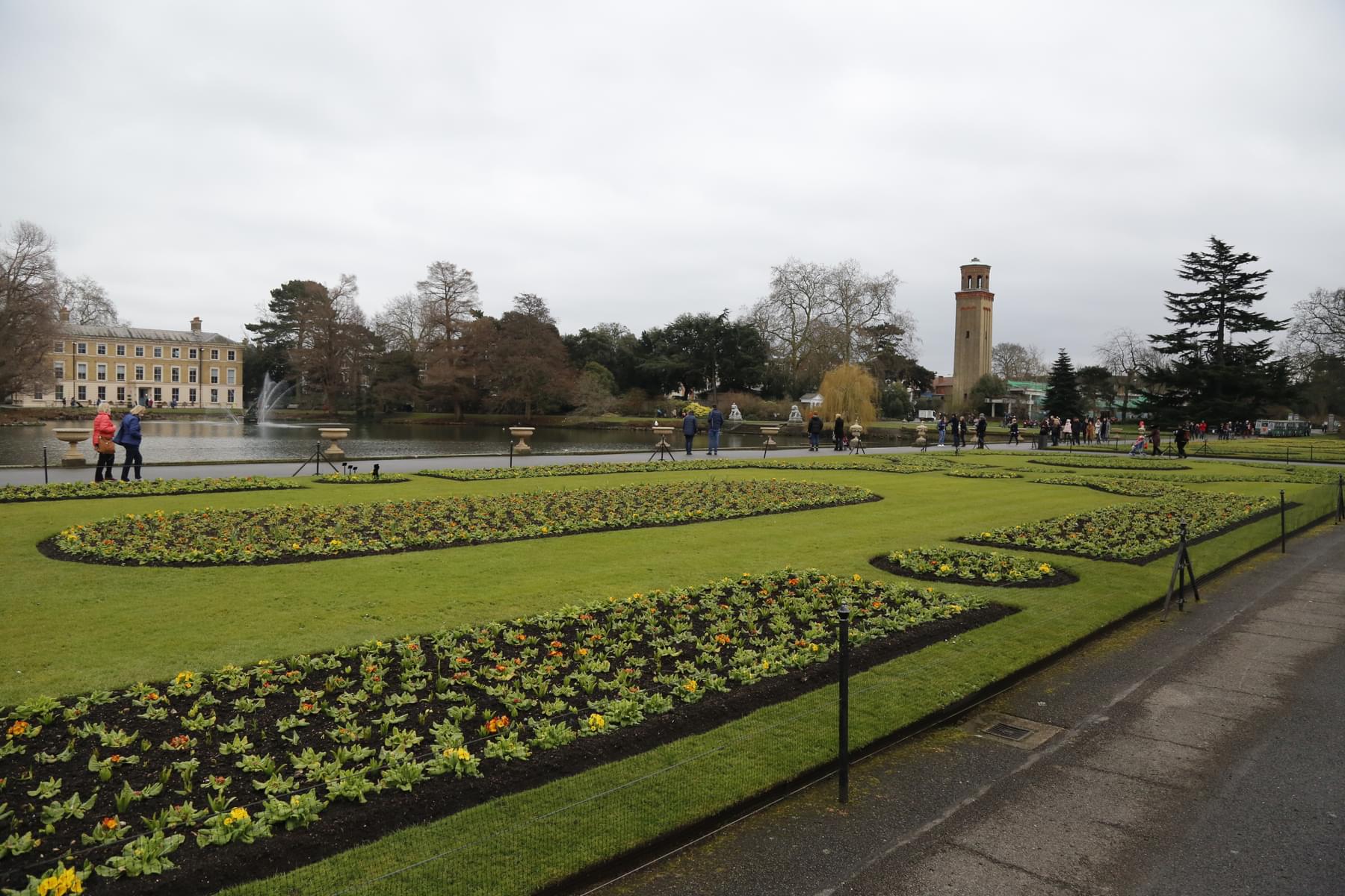 Kew Gardens Has A Long History Dating Back Centuries