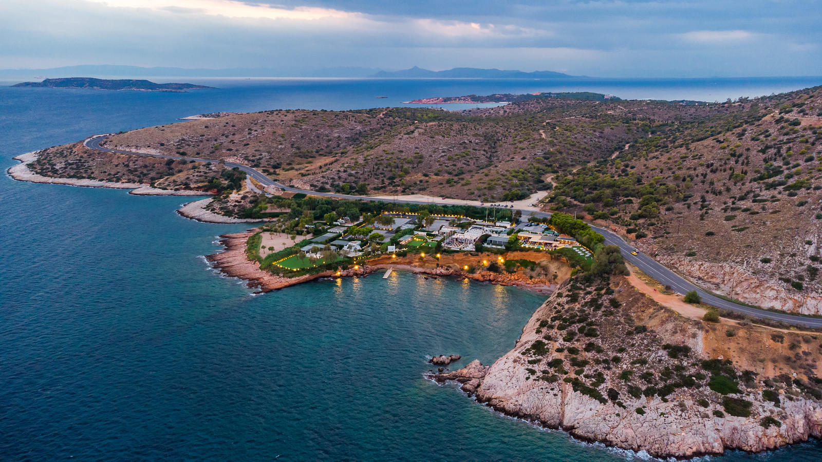 Athens Riviera Overview