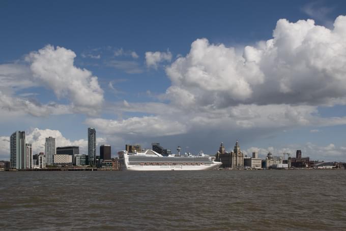 Mersey Ferry Tickets