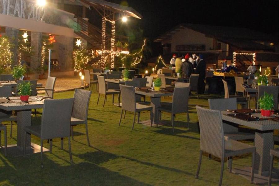 Ekaant Resort, Lavasa | Luxury Staycation Deal Image