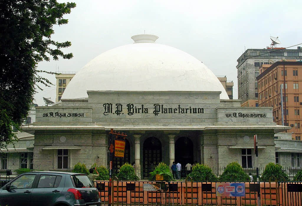 Birla Planetarium, <em>Kolkata</em>