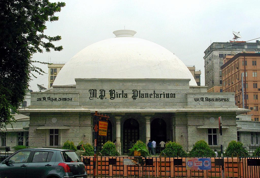 Birla Planetarium Overview