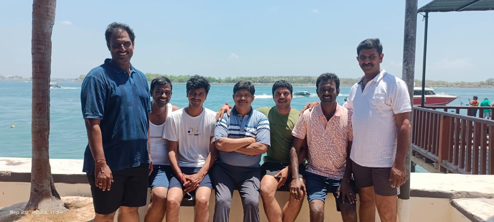 Chalapathi RVS